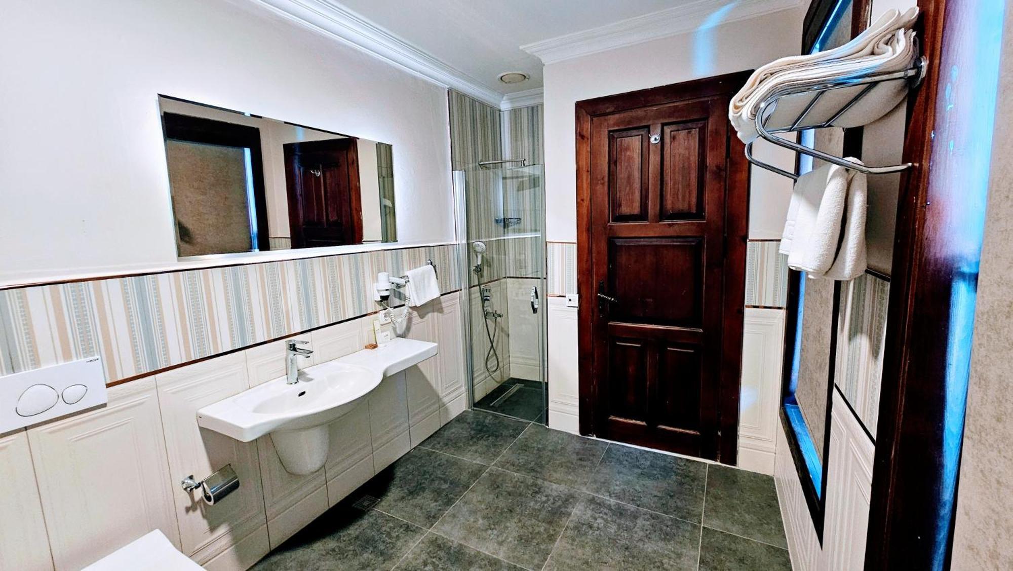 Otantik Hotel & Spa Bursa Exteriér fotografie