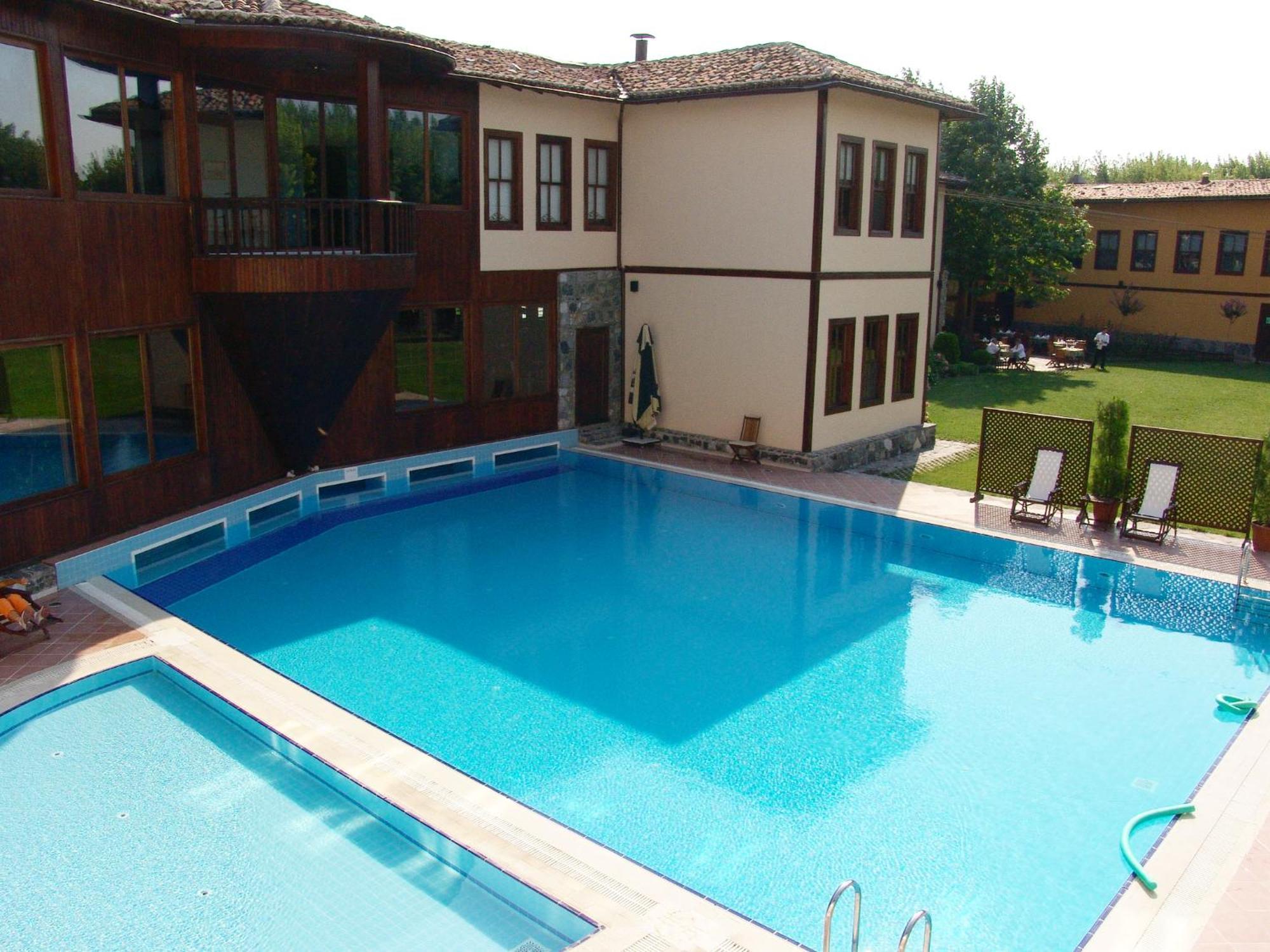 Otantik Hotel & Spa Bursa Exteriér fotografie